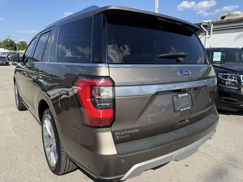 Used 2018 Ford Expedition Platinum AWD/4WD image 7
