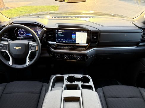 New 2025 Chevrolet Silverado 1500 LT w/ Protection Package AWD/4WD image 15