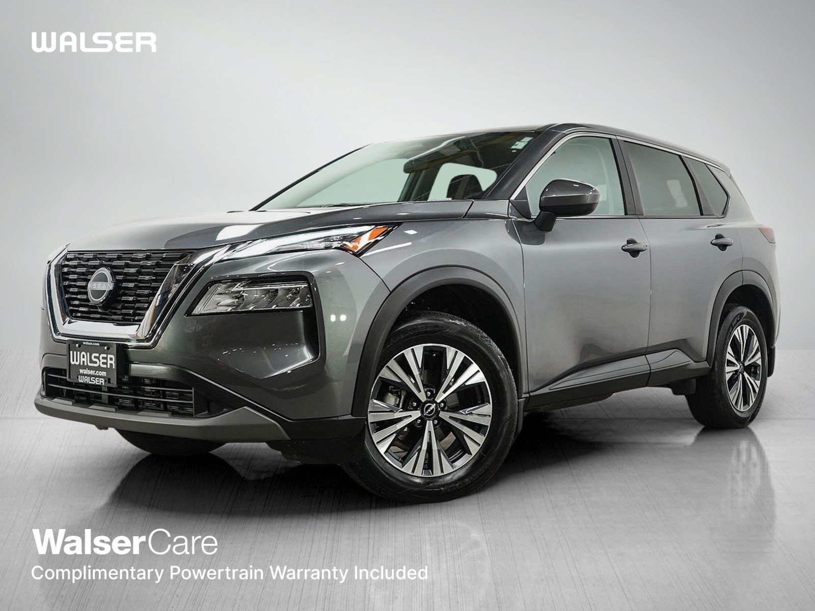 Used 2023 Nissan Rogue SV AWD/4WD image 1