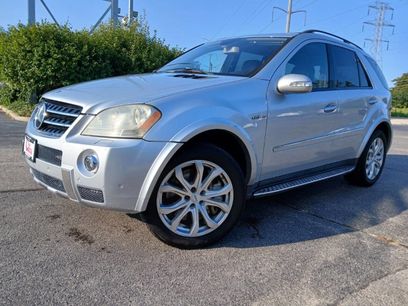 Used 2007 Mercedes-Benz ML 63 AMG 4MATIC