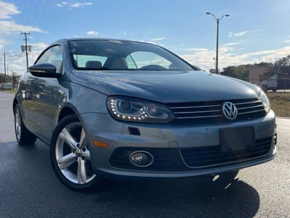 Used 2012 Volkswagen Eos Lux w/ Tech Pkg