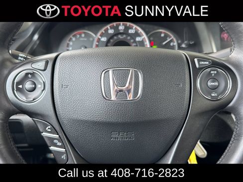 Used 2015 Honda Accord Sport image 25