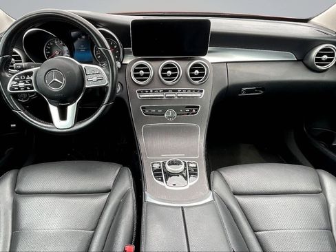 Used 2020 Mercedes-Benz C 300 Sedan w/ Premium Package image 16