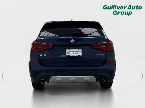 Used 2020 BMW X3 sDrive30i w/ Convenience Package RWD image 7