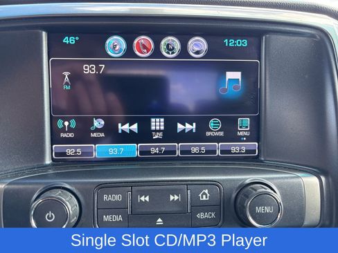 Used 2018 Chevrolet Silverado 1500 LT w/ Redline Edition image 21