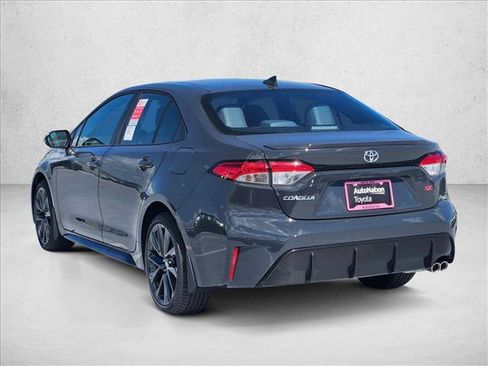 New 2026 Toyota Corolla SE image 9