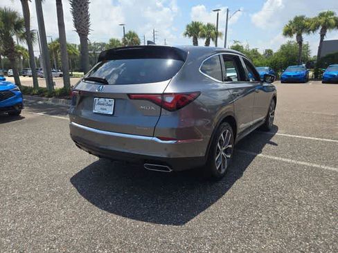 Certified 2023 Acura MDX SH-AWD w/ Technology Package image 8