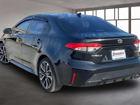 Used 2022 Toyota Corolla SE FWD image 4