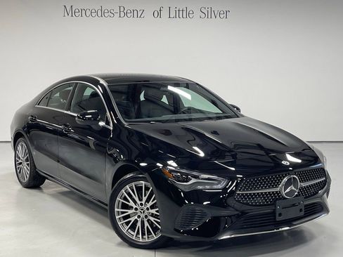 Used 2025 Mercedes-Benz CLA 250 4MATIC image 8
