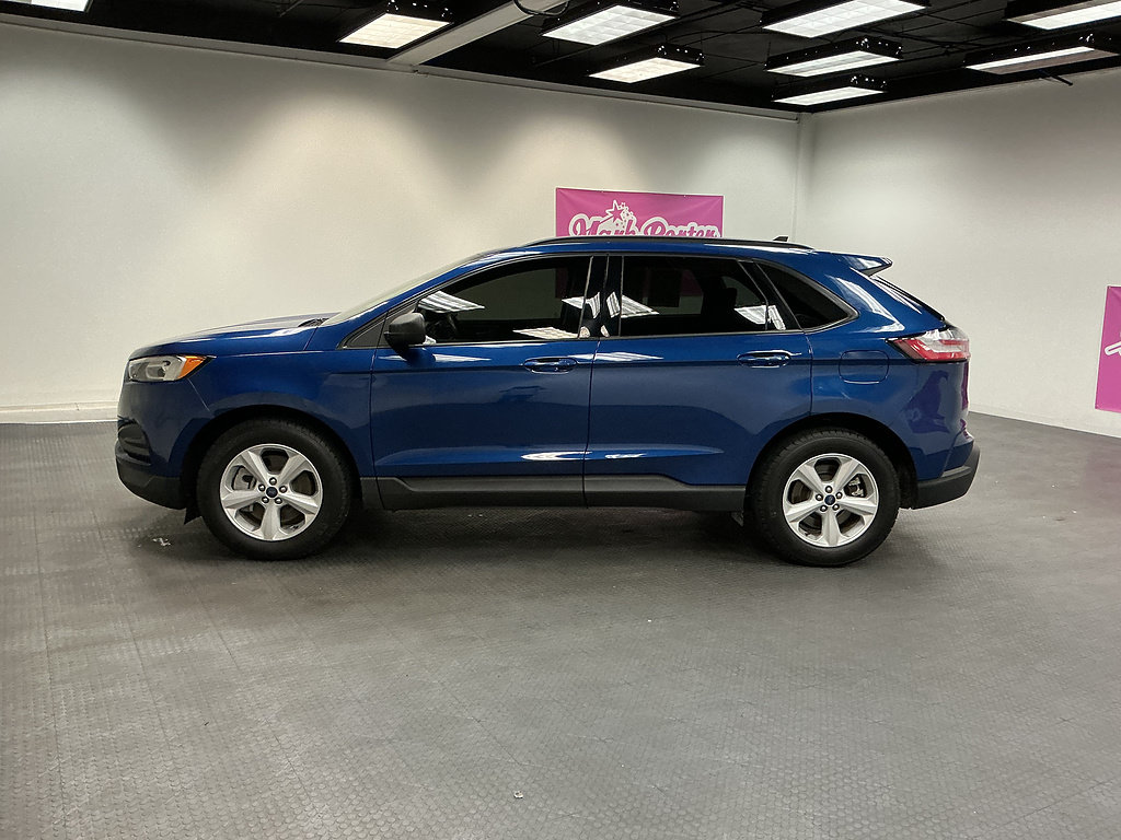 Used 2022 Ford Edge SE AWD/4WD image 2