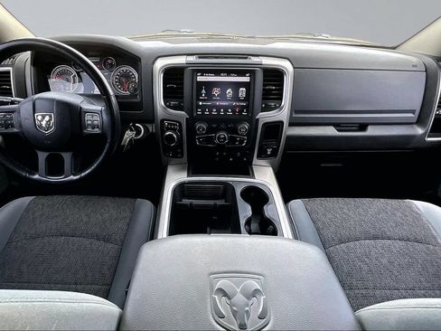 Certified 2019 RAM 1500 Warlock w/ Electronics Group AWD/4WD image 9
