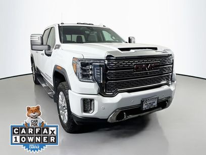 Used 2020 GMC Sierra 2500 Denali w/ Denali Ultimate Package