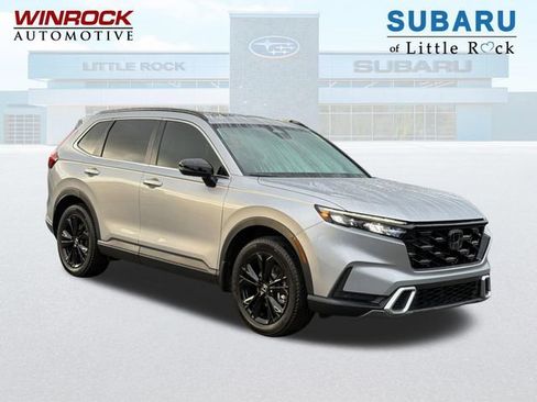 Used 2024 Honda CR-V Sport Touring image 1