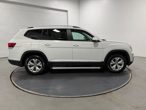 Used 2018 Volkswagen Atlas SEL image 34
