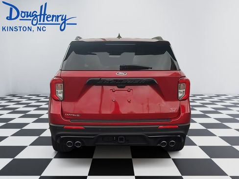 Used 2023 Ford Explorer ST w/ Equipment Group 401A image 4
