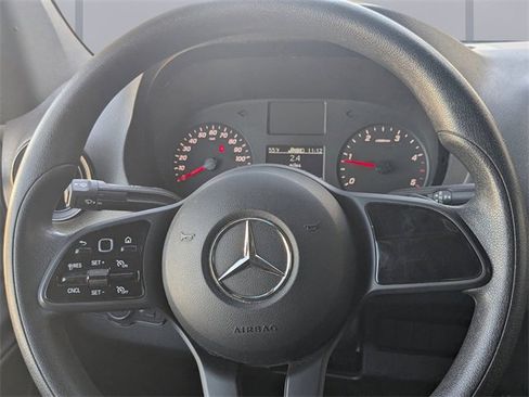 Used 2023 Mercedes-Benz Sprinter 144 Cargo image 27