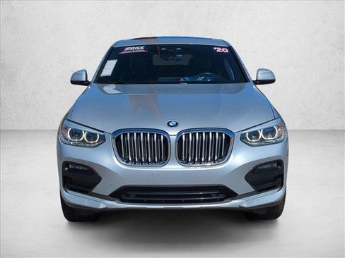 Used 2020 BMW X4 xDrive30i w/ Driving Assistance Package image 2