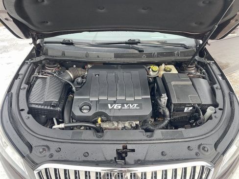 Used 2016 Buick LaCrosse Premium w/ Driver Confidence Package #1 image 27