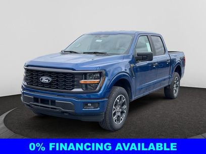 New 2025 Ford F150 STX w/ Equipment Group 200A