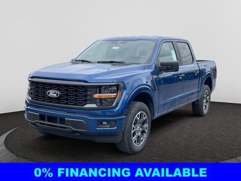 New 2025 Ford F150 STX w/ Equipment Group 200A image 1