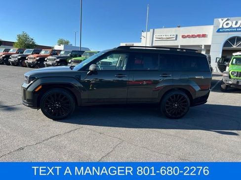 Used 2025 Hyundai Santa Fe Calligraphy AWD/4WD image 2