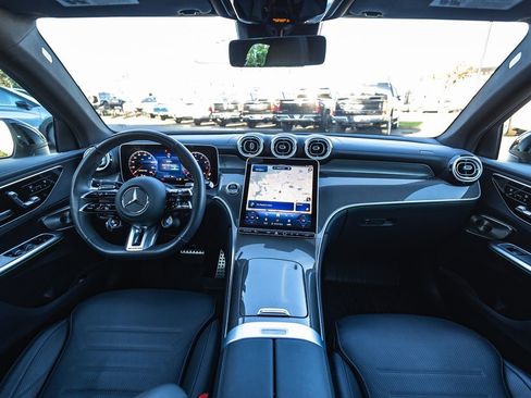 Used 2025 Mercedes-Benz GLC 43 AMG GLC 43 AMG image 29