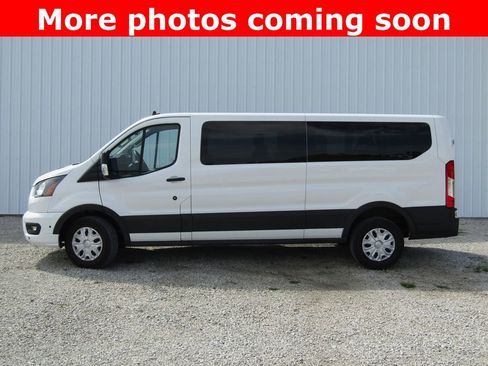 Used 2025 Ford Transit 350 XLT RWD image 7