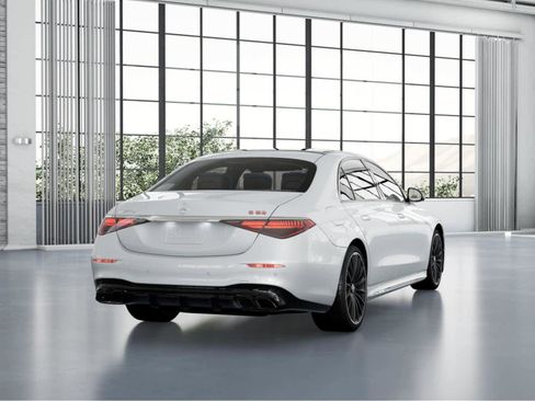 New 2026 Mercedes-Benz S 63 AMG S image 22