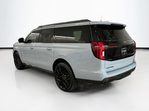Used 2026 Ford Expedition Max Platinum w/ Stealth Performance Package AWD/4WD image 7