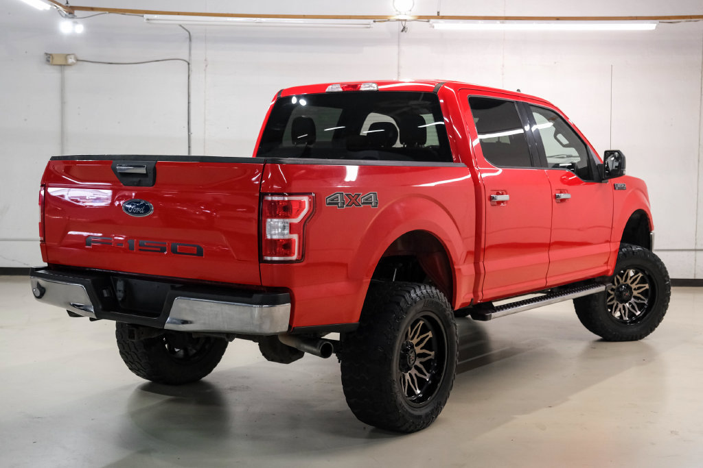 Used 2019 Ford F150 XLT w/ Equipment Group 302A Luxury AWD/4WD image 8