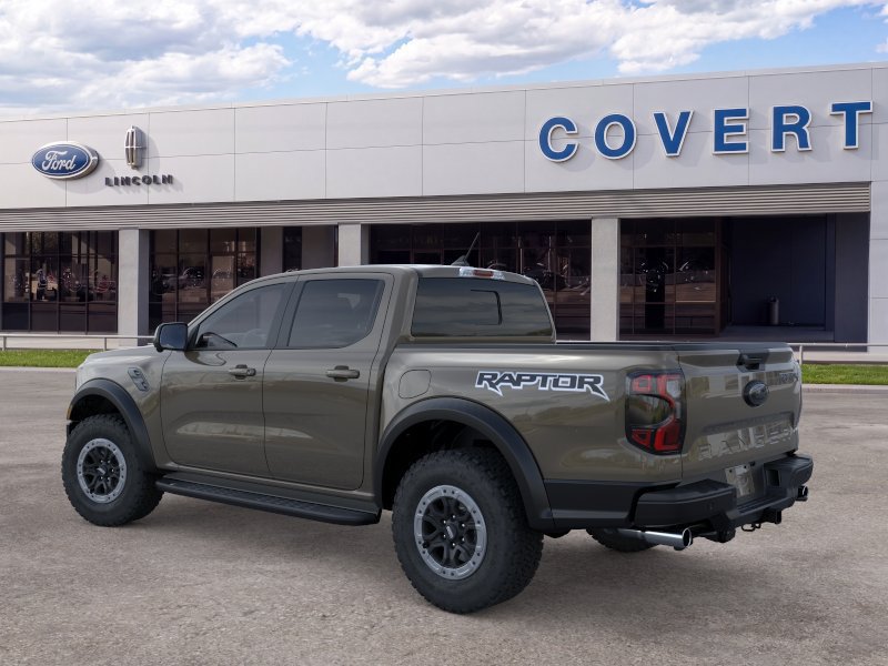 New 2026 Ford Ranger Raptor AWD/4WD image 4