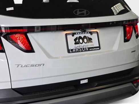 New 2026 Hyundai Tucson SEL AWD/4WD image 13