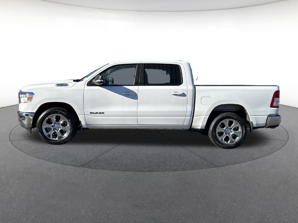 Certified 2022 RAM 1500 Big Horn RWD image 2