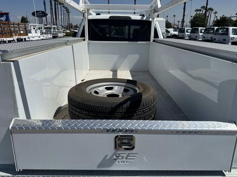 New 2025 Ford F350 XL w/ XL Chrome Package image 25