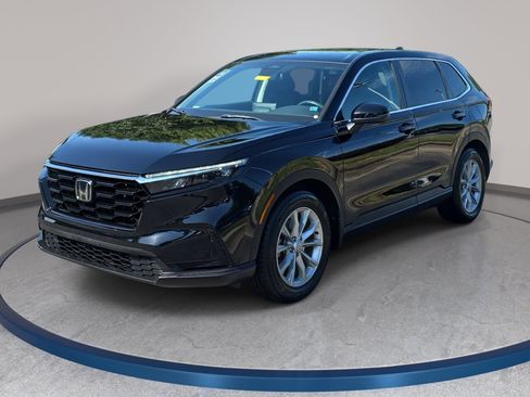 Used 2024 Honda CR-V EX image 1