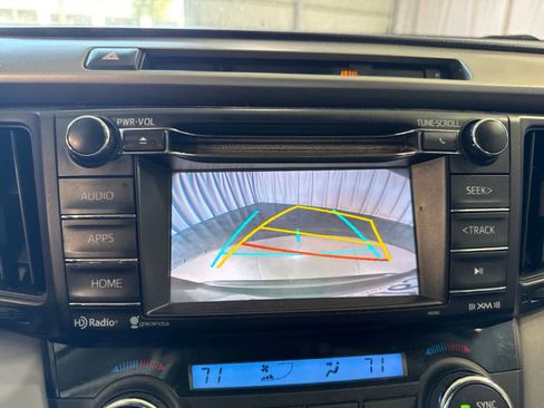 Used 2016 Toyota RAV4 XLE FWD image 27