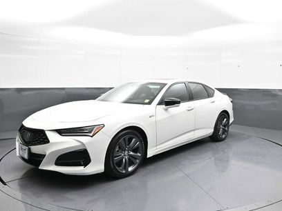 Certified 2023 Acura TLX w/ A-SPEC Package