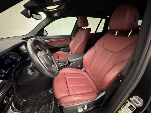 Certified 2023 BMW X3 xDrive30i w/ M Sport Package image 12