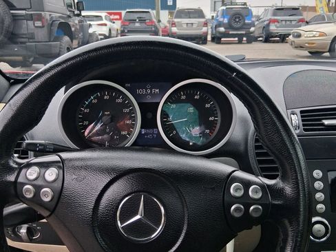 Used 2006 Mercedes-Benz SLK 280 w/ Comfort Pkg image 16