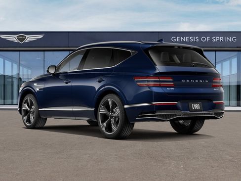 Used 2026 Genesis GV80 3.5T Prestige AWD/4WD image 5