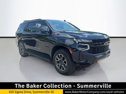 Used 2023 Chevrolet Tahoe Z71