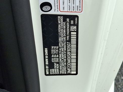 New 2025 BMW M2 w/ Lighting Package image 21