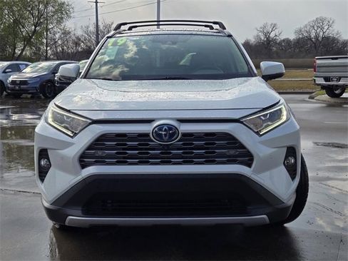 Used 2019 Toyota RAV4 Limited image 2