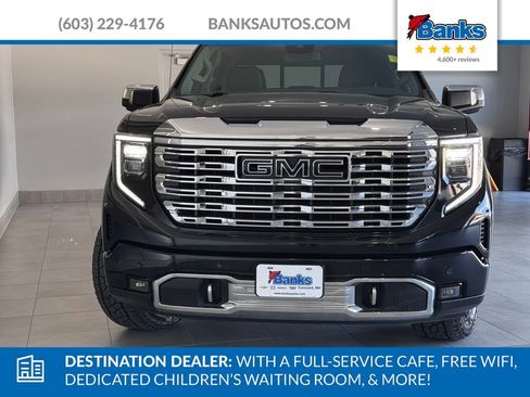 Used 2023 GMC Sierra 1500 Denali image 3