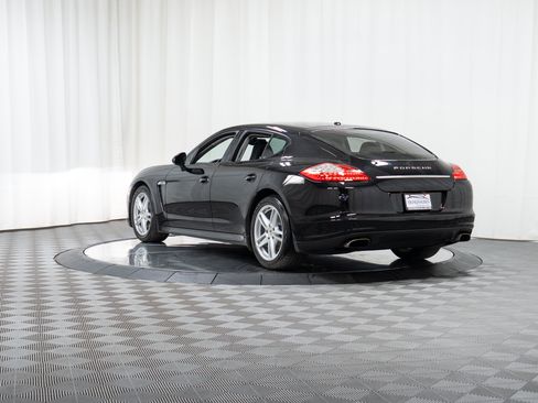 Used 2011 Porsche Panamera 4 AWD/4WD image 31