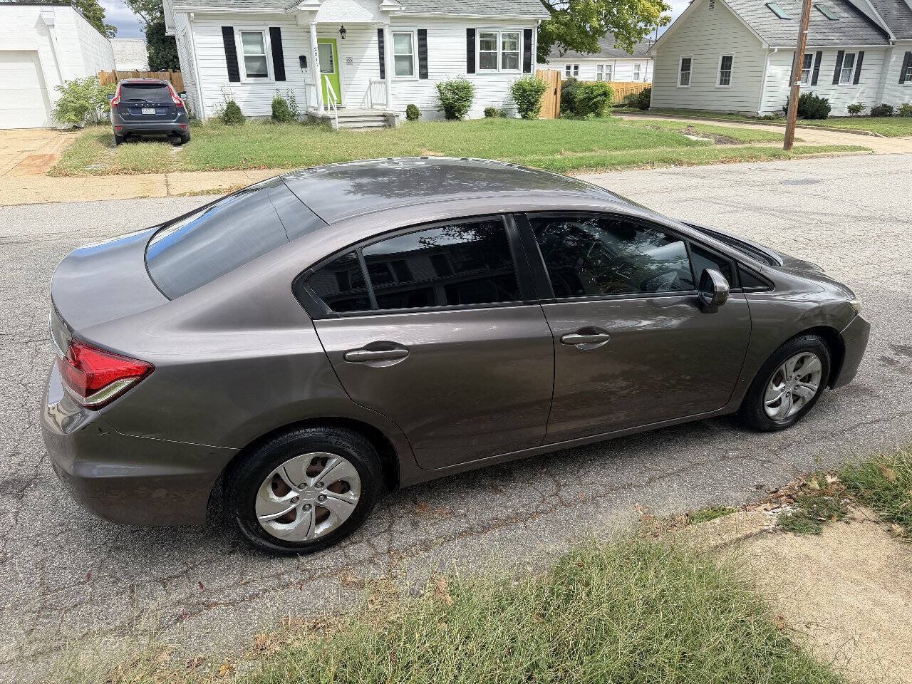 Used 2015 Honda Civic LX image 5