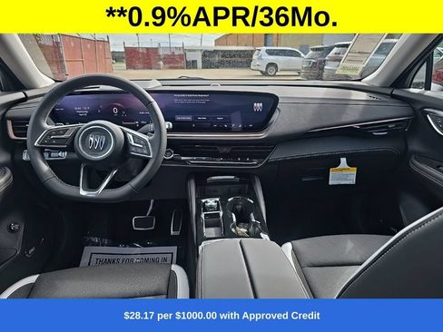 New 2026 Buick Envision Sport Touring AWD/4WD image 17