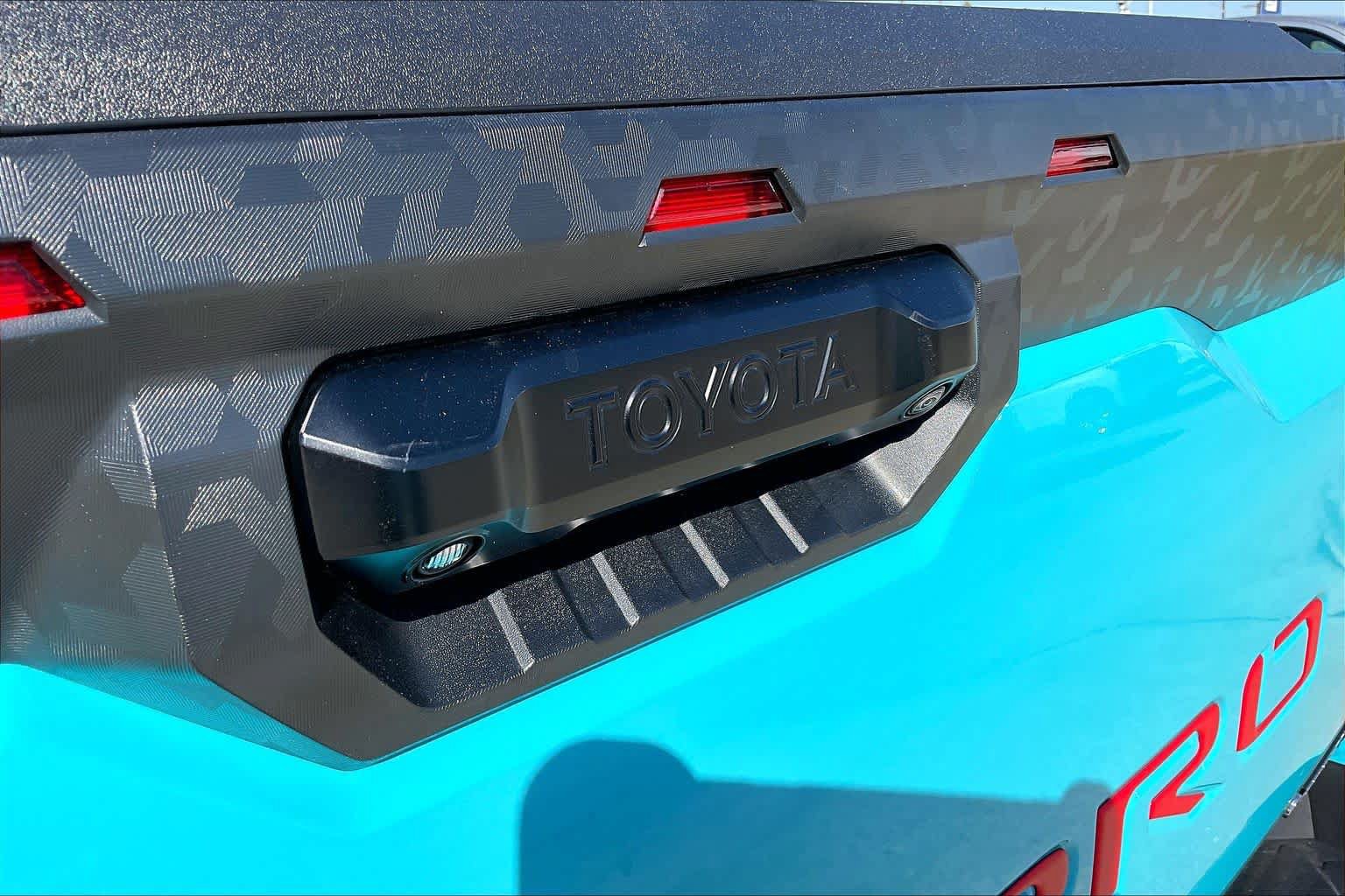 Used 2026 Toyota Tundra TRD Pro AWD/4WD image 31