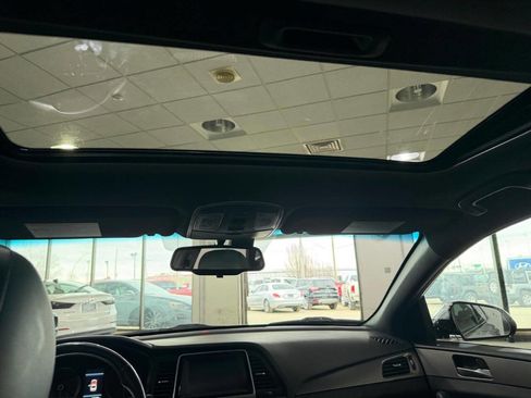 Used 2019 Hyundai Sonata Sport w/ Tech Package 03 image 22