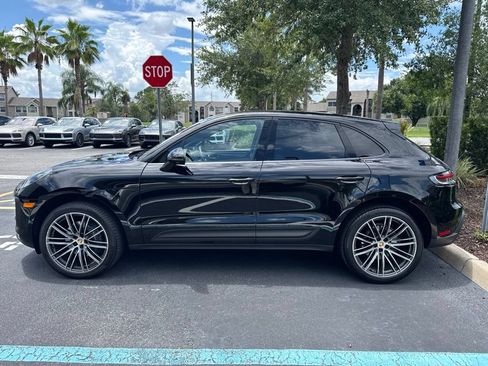 Certified 2026 Porsche Macan AWD/4WD image 3